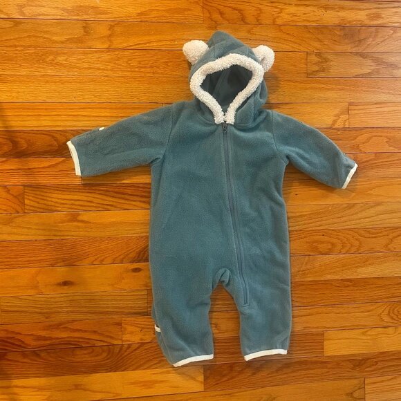 Columbia 6 Month Tiny Bear II Bunting - Picture 1 of 2